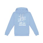 Bluza z kapturem LO Kopernika w Gdyni 