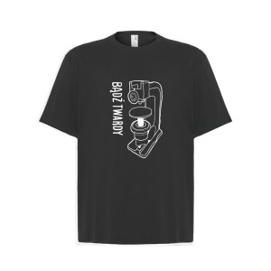 T-shirt oversize WIM PW