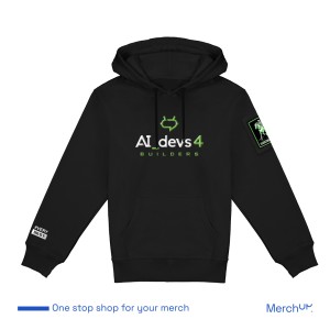 AI_devs Modular Hoodie