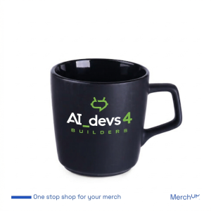 Ceramiczny kubek 300 ml Ai_Devs4