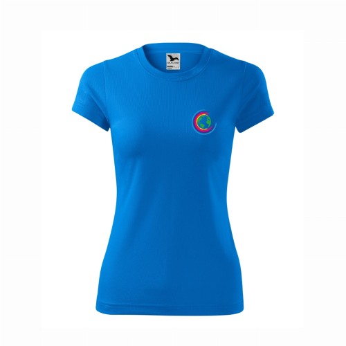 Sports T-shirt - Women's cut