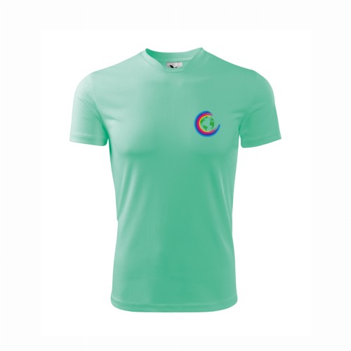 Sports T-shirt - Children cut