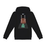 Bluza kangurka z Misiem Adwokatem