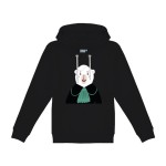 Bluza kangurka z Misią Adwokat