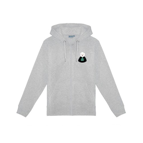 Bluza rozpinana z Misią Adwokat