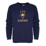 Bluza bez kaptura (ZSP nr 3 Zamość) 