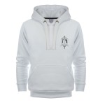 Bluza z kapturem II LO w Rybniku 