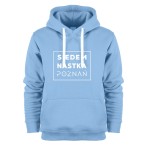 Bluza z kapturem XVII LO w Poznaniu 
