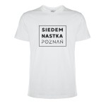T-shirt XVII LO w Poznaniu 