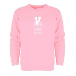 Bluza bez kaptura V LO Katowice 