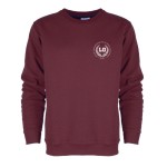 Bluza bez kaptura LO w Warce 