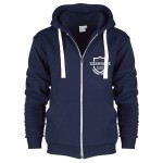 Bluza na suwak Zespół Szkół Ekonomicznych