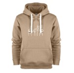 Bluza z kapturem V LO w Szczecinie (dłonie) 