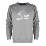 Bluza bez kaptura II LO w Zielonej Górze 
