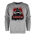Bluza bez kaptura Malinowski Team