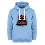 Bluza z kapturem Malinowski Team