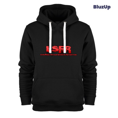 Bluza z kapturem LSFR 