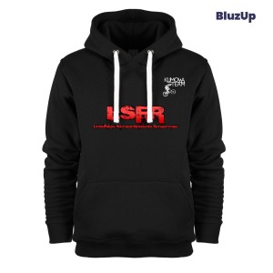 Bluza z kapturem LSFR dodatkowe logo! 