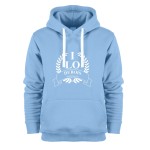 Bluza z kapturem I LO Dubois Koszalin LOGO LAURY