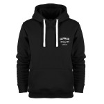 Bluza z kapturem IX LO we  Wrocławiu