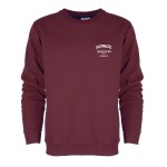 Bluza bez kaptura IX LO we Wrocławiu 