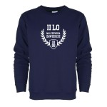 Bluza bez kaptura II LO w Zawierciu