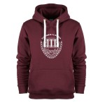 Bluza z kapturem III LO Konin
