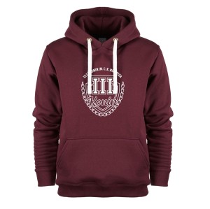 Bluza z kapturem III LO Konin