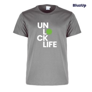 T-shirt Lime