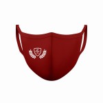 Maseczka XXXI LO w Łodzi