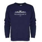 Bluza bez kaptura VIII Liceum Ogólnokształcące im. Władysława IV w Warszawie