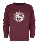 Bluza bez kaptura Zabrzańskie Centrum Kształcenia Ogólnego i Zawodowego