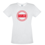 T-shirt II LO Bielsk Podlaski