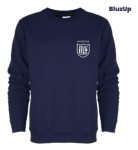 Bluza bez kaptura II LO Włodawa