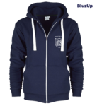 Bluza rozpinana II LO Włodawa