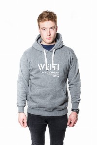 Hoodie WEITI PW (dark grey)