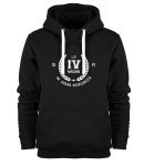 Bluza z kapturem IV LO Mickiewicz Warszawa