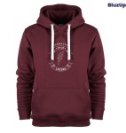 Bluza z  kapturem III LO Leszno