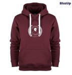 Bluza z kapturem I LO Puławy 