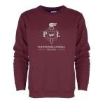 Bluza bez kaptura Politechnika Łódzka - dodatkowy haft do wyboru