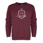 Bluza bez kaptura I LO Bytom