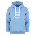 Bluza z kapturem I LO Bytom