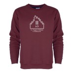 Bluza bez kaptura II LO Wałbrzych