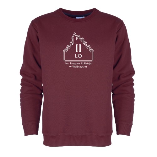 II LO Wałbrzych classic bordo logo duze.jpg