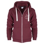 Bluza rozpinana II LO Wałbrzych