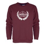 Bluza bez kaptura I LO Dębica