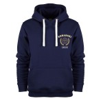 Bluza z kapturem LO im. Stanisława Konarskiego w Oświęcimiu