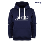 Bluza z kapturem VII LO Bydgoszcz