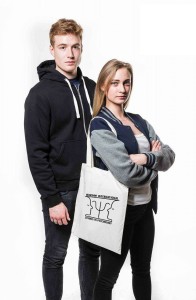 Cotton bag (-10 zł discount with hoodie)