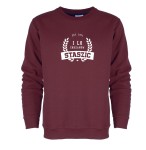 Bluza bez kaptura I LO Staszica Chrzanów